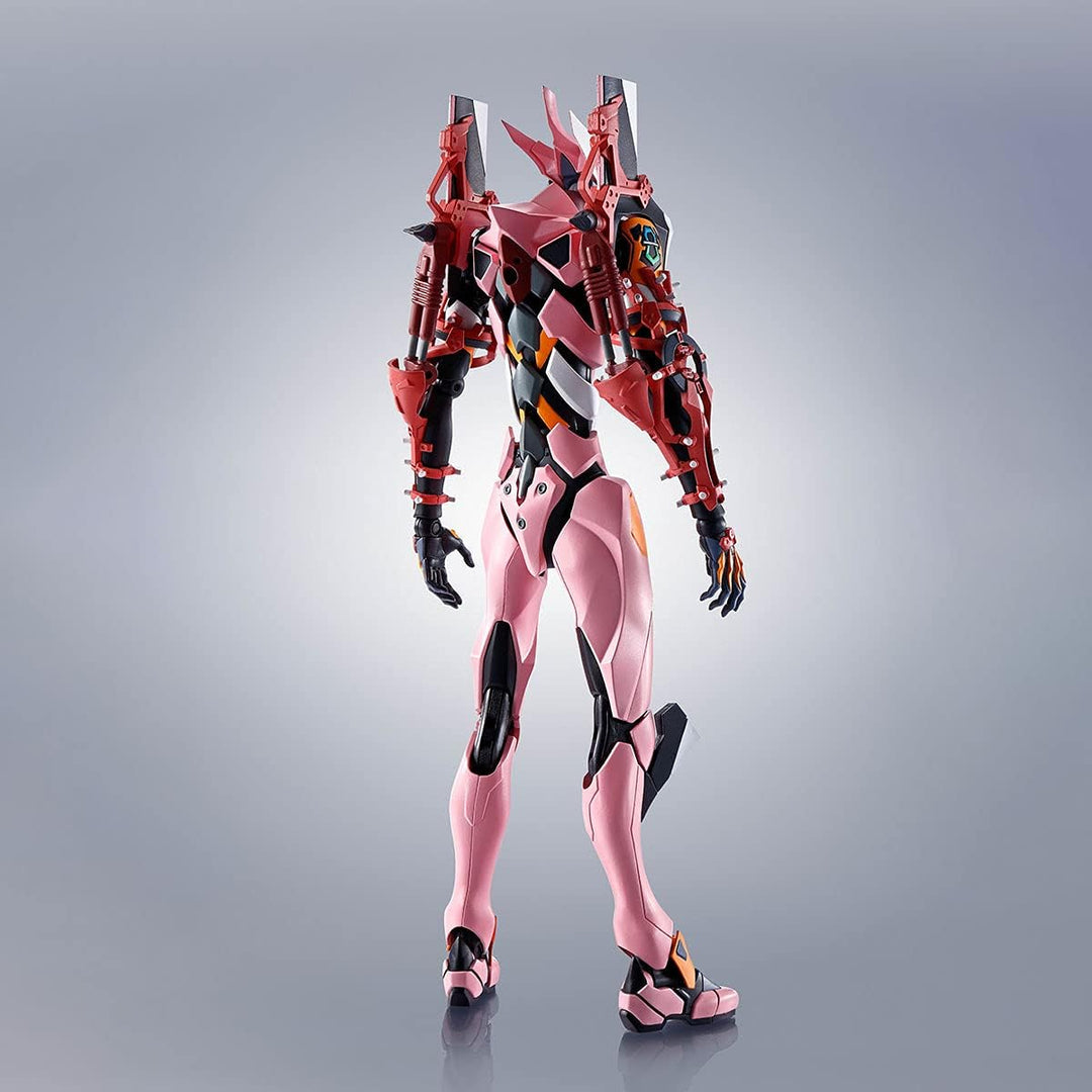 Tamashi Nations - Evangelion:3.0+1.0 Thrice Upon a Time - Evangelion Production Model-08y, Bandai Sp