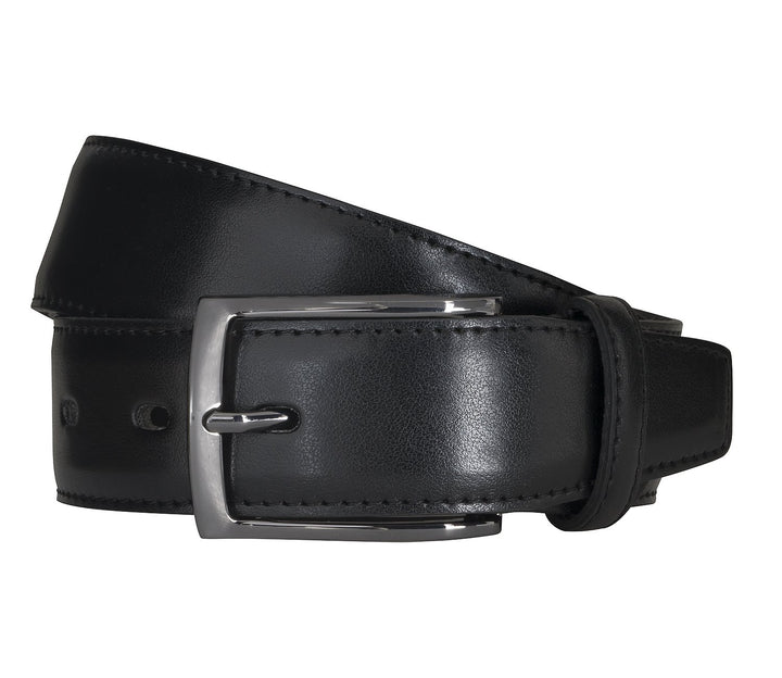 LLOYD-Herren-Gürtel W90 Schwarz, W90 Schwarz