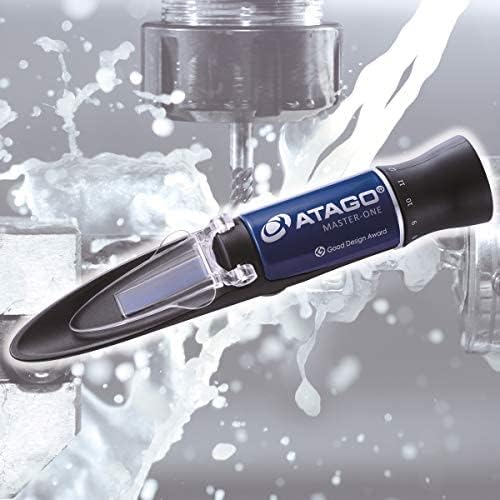 ATAGO Official site - MASTER-ONE Refraktometer/Brix Meter