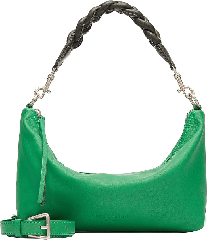 Liebeskind Damen Lennox Crossbody S Velvet Green, Velvet Green