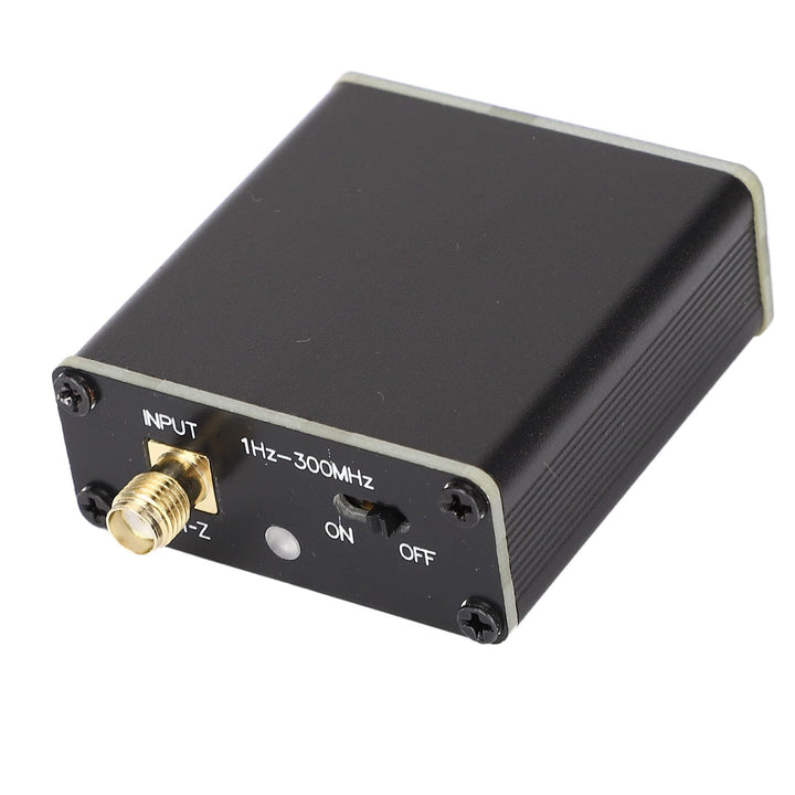 Hochohmiger Verstärker für Software Defined Radio, R-Malachit, Kleine Schleifenantennen, Donut-Anten