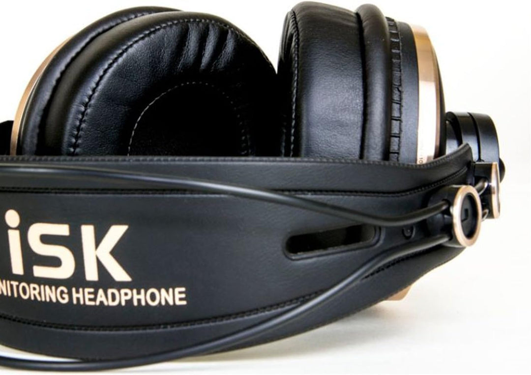 Lemail wig ISK HD9999 Kopfhörer Professional Studio PC DJ Over-Ear Stereo