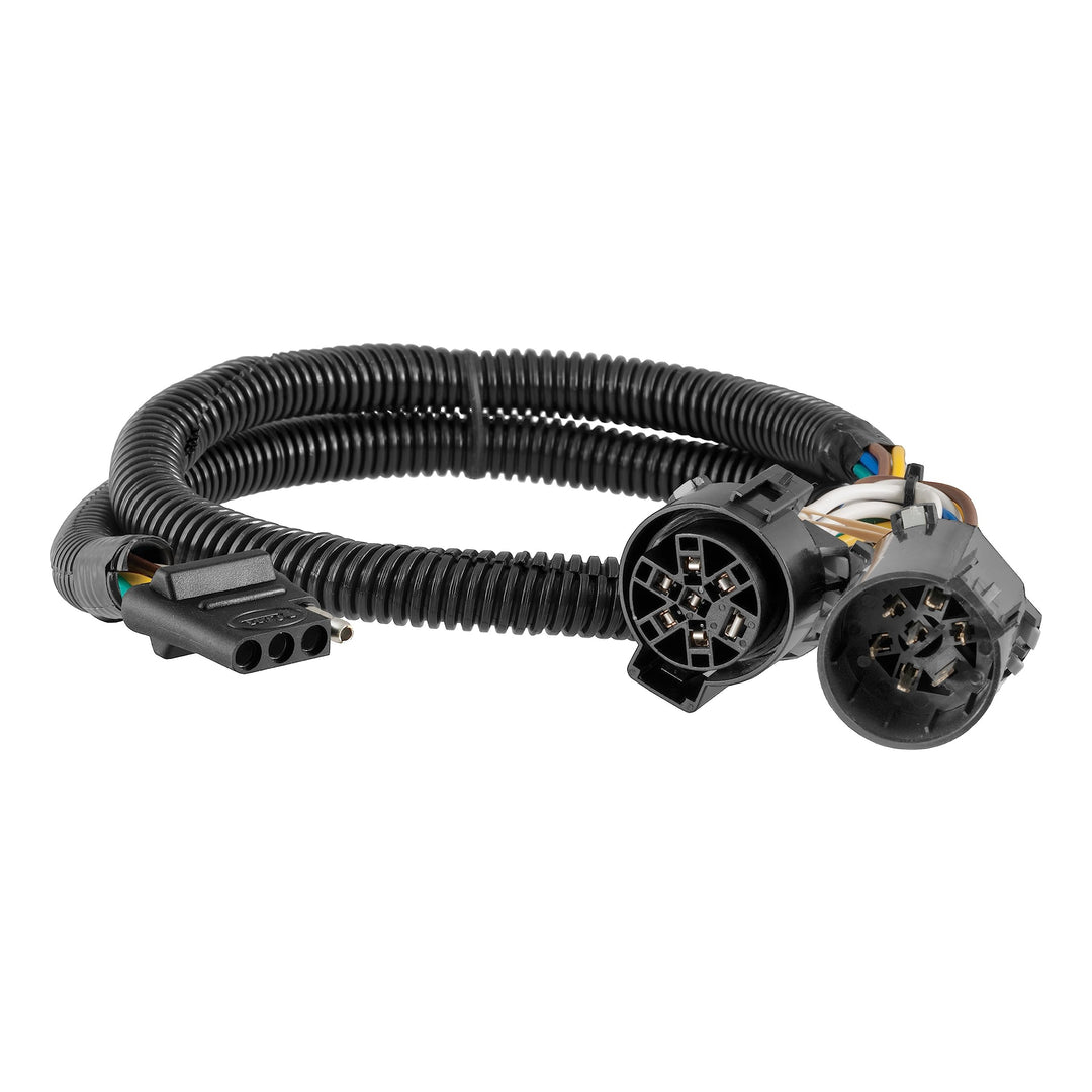 CURT MANUFACTURING INC. 55384 T-CONNECTOR