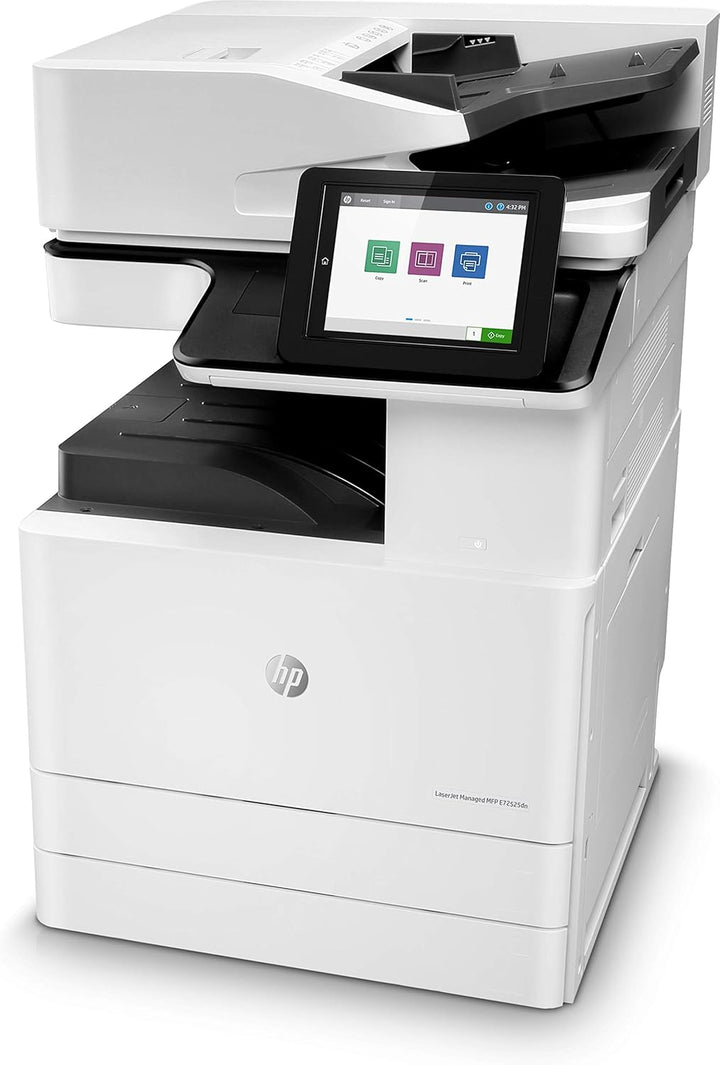 HP Laserjet ManagedE72525-E72535dn Multifunktionsgerät 25-35 ppm Multifunktionsgerät