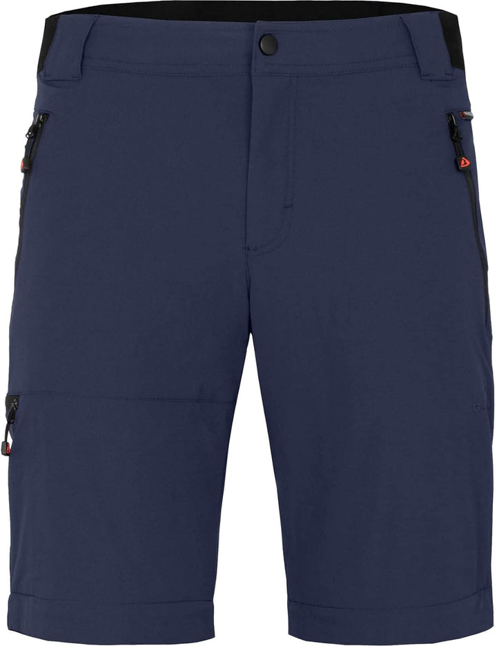 Bergson ARRESÖ Comfort (Slim) | Herren Zipp-Off Hose - Schmaler Schnitt - Bermuda Zipp Off - leicht