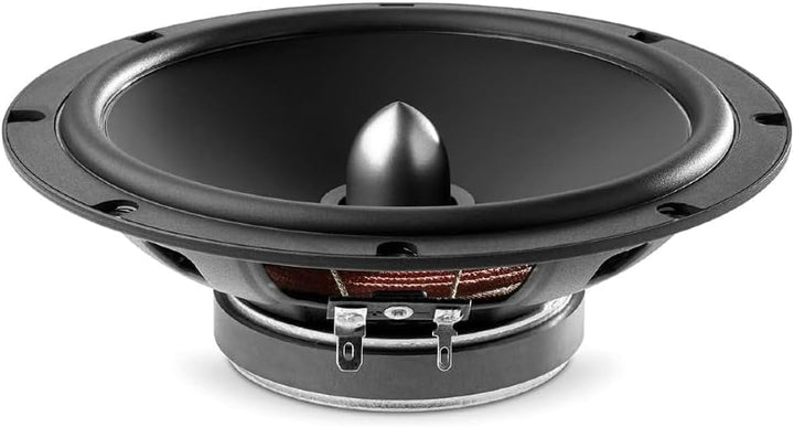 KIT-Set FÜR Focal ASE-165S ASE165S 1 Kit 2-Wege 6,5" 165 mm 16,5 cm, 55 Watt RMS 110 Watt Max, 4 Ohm