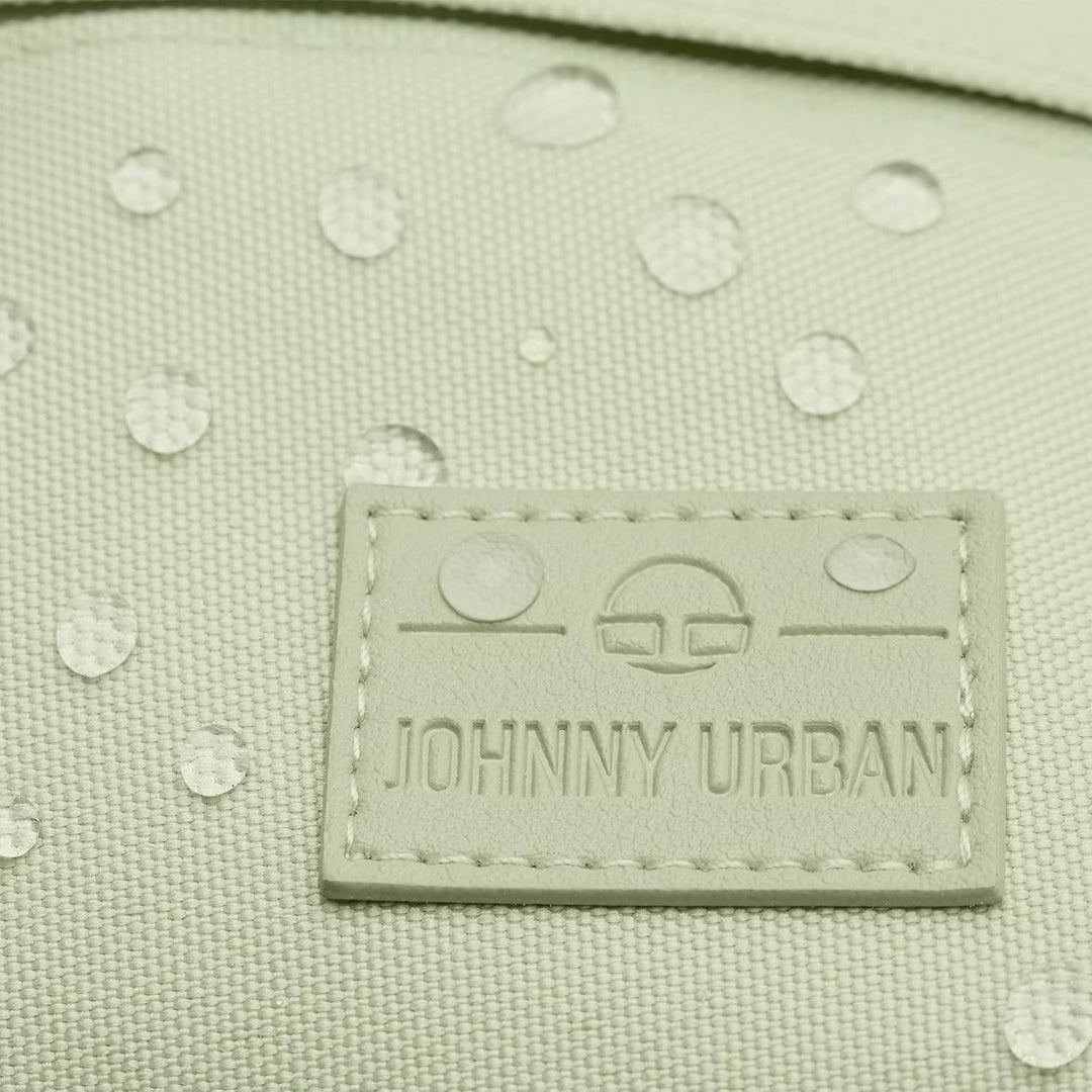 JOHNNY URBAN Bauchtasche Damen &amp; Herren Grün - Tom - Gürteltasche Mit Flexiblem Gurt für Festival -