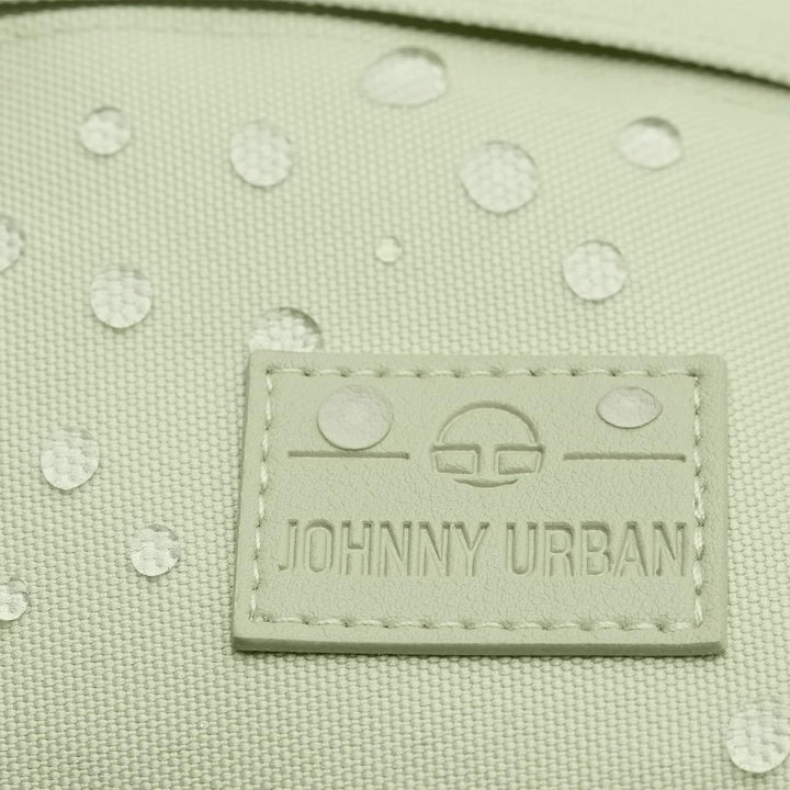 JOHNNY URBAN Bauchtasche Damen &amp; Herren Grün - Tom - Gürteltasche Mit Flexiblem Gurt für Festival -