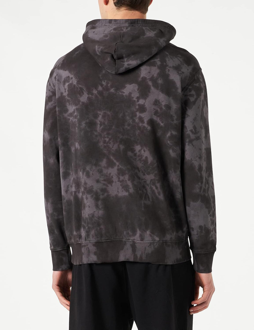 Champion Herren Kapuzenpullover M Schwarz, M Schwarz