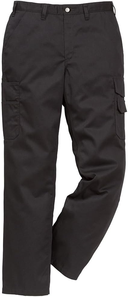 Fristad Kansas - Trousers 280 P154 Sz 34.5/88 Reg Black 100427-940 C50