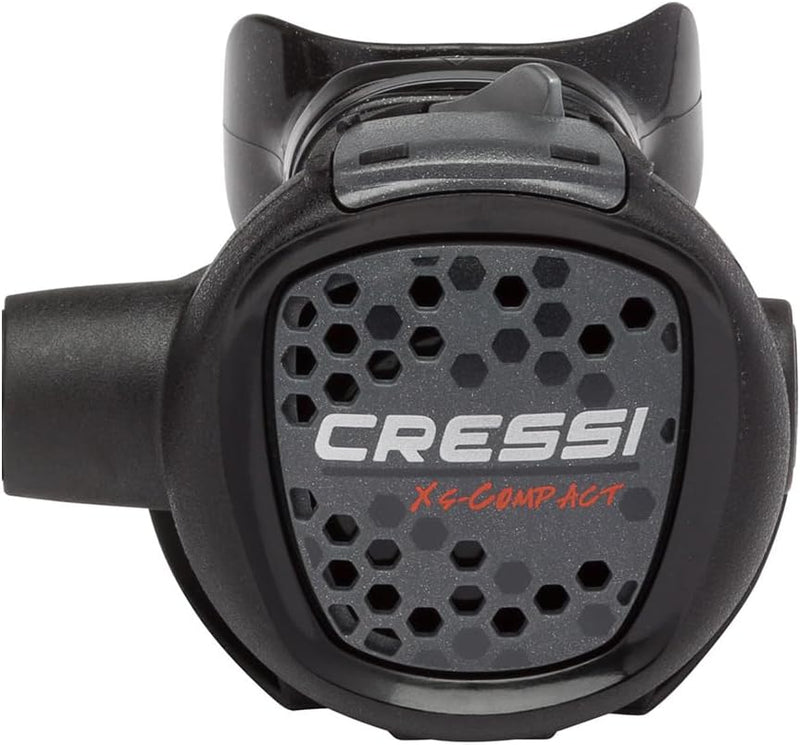 Cressi Atemregler Compact AC2 DIN, DIN