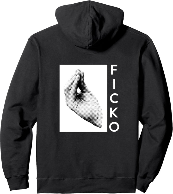 Geschenk-idee italienische-s Motiv Geburtstag gift klassisch Pullover Hoodie