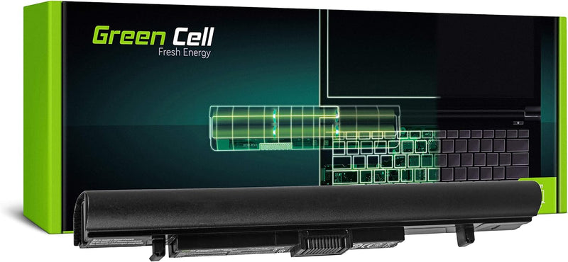 Green Cell Standard Serie PA5212U-1BRS Laptop Akku für Toshiba Satellite Pro A30-C A40-C A50-C R50-B