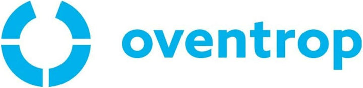 Oventrop Abdeckplatte für Unibox RTL, T, Vario und plus Bautiefe 57 mm, weiss