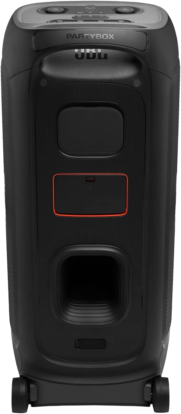JBL PartyBox 720 Kabelloser Bluetooth-Partylautsprecher mit dynamischer Lichtshow, 15 Stunden Spielz