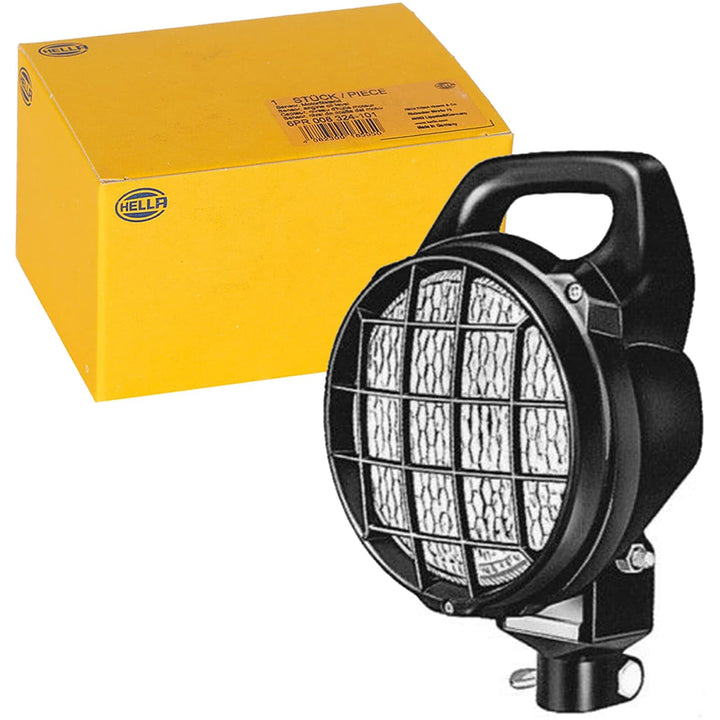 HELLA 1G4 003 470-147 Halogen Arbeitsscheinwerfer, Rechts Grosspackung, ohne Schalter, mit Schutzgit