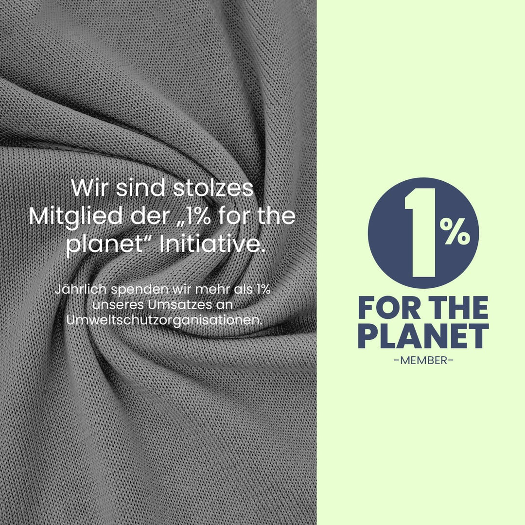 Banqert Herren Hoody | Faire Löhne | Purified Cotton Blend | div. Farben XL Dunkelgrau, XL Dunkelgra