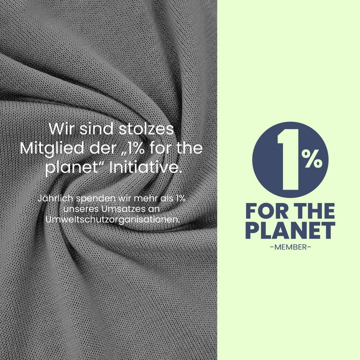 Banqert Herren Hoody | Faire Löhne | Purified Cotton Blend | div. Farben XXL Dunkelgrau, XXL Dunkelg