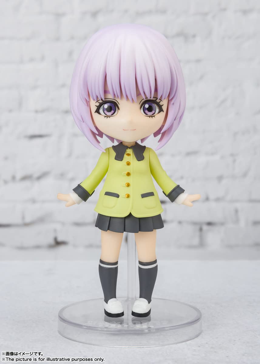 Bandai Tamashii Nations - Tiger & Bunny 2 - Lara Tchaikoskaya, Spirituosen Figuarts Mini