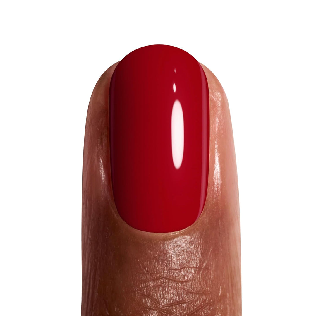 essie gel by essie langanhaltender Nagellack mit glänzendem Finish, Maniküre ohne UV-Licht, Gel Cout