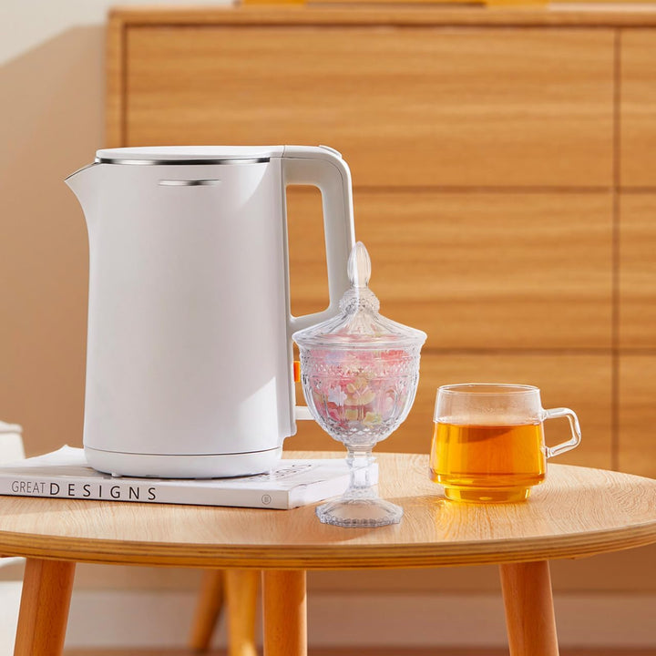 Yardwe Apotheker-Gläser aus klarem Glas, dekoratives Süssigkeiten-Buffetglas, Hochzeits-Süssigkeiten