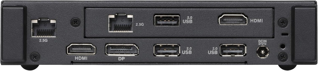 ASUS ExpertCenter PN43-SN97ADS Mini Desktop PC (Intel N97 Prozessor, integr. Intel UHD Grafik, 4GB D