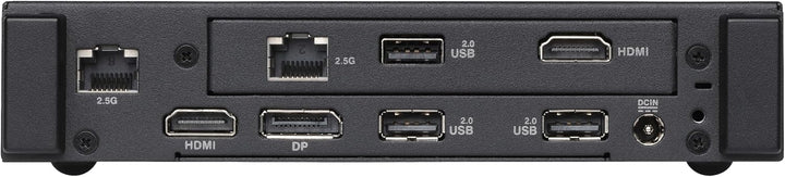 ASUS ExpertCenter PN43-BBN200MD Barebone Mini PC (Intel Prozessor N200, integrierte Intel UHD Grafik