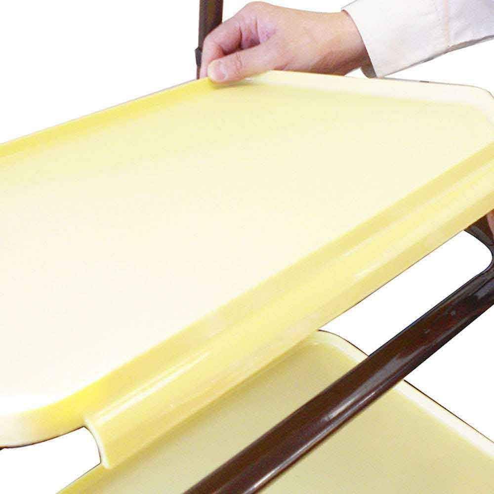 Nottingham Rehab Supplies (NRS) NRS Healthcare Home Helper Rollwagen, Teilmontiert