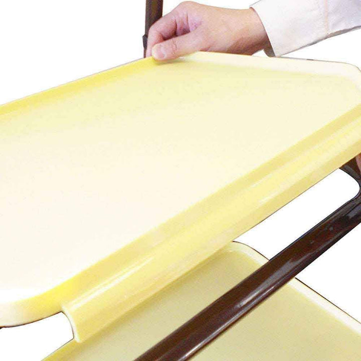 Nottingham Rehab Supplies (NRS) NRS Healthcare Home Helper Rollwagen, Teilmontiert