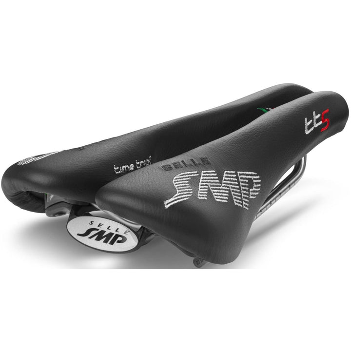 Selle SMP 2201707900 Sattel, schwarz, 27 x 15 x 8 cm