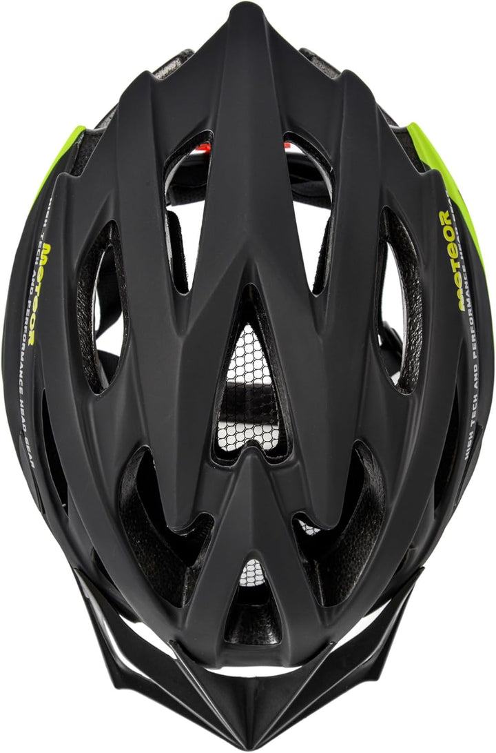 meteor® Urban Fahrradhelm Herren Damen Kinder-Helm MTB rollerhelm mädchen kinderfahrradhelm für Down