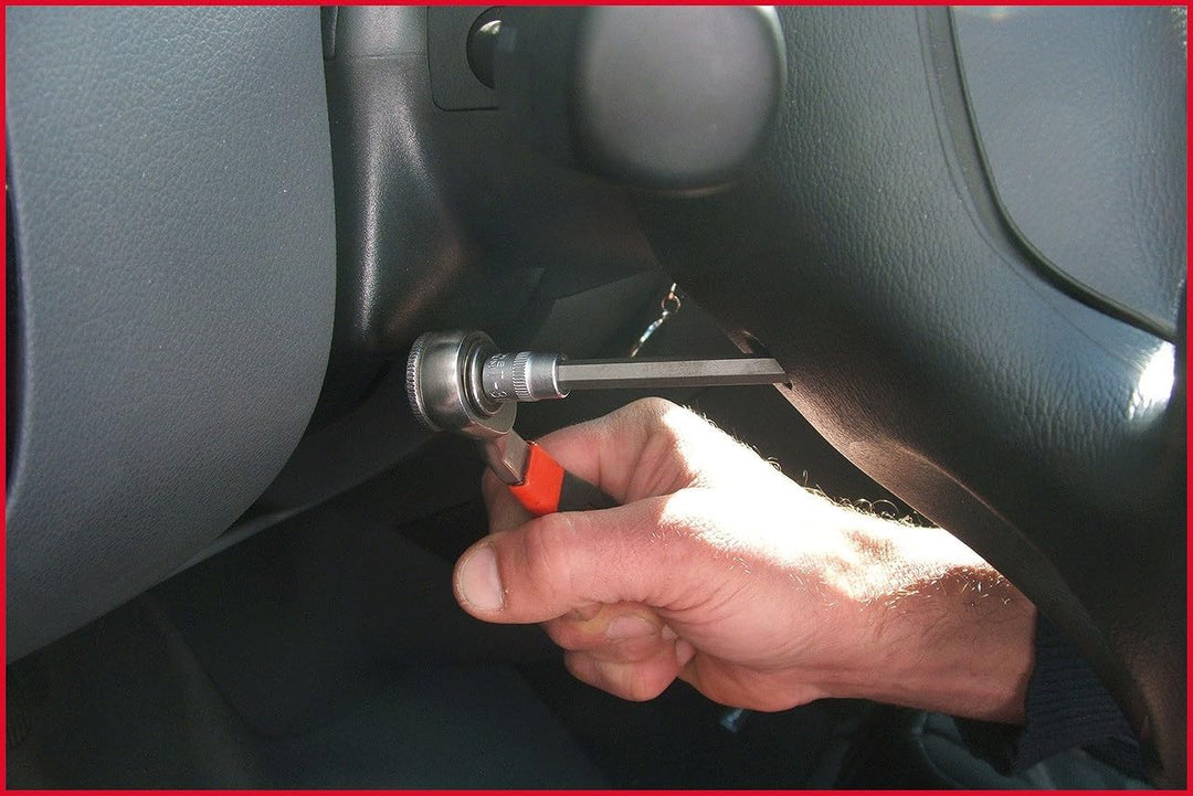 KS Tools 140.2310 Airbag-Demontage-Werkzeug-Satz, 12-tlg.