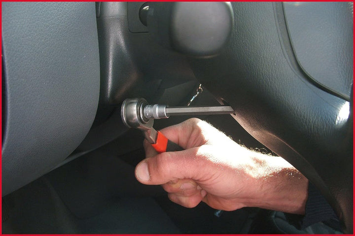 KS Tools 140.2310 Airbag-Demontage-Werkzeug-Satz, 12-tlg.