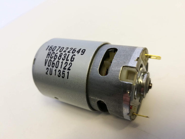 Bosch 2609199591 Motor zu GSR14,4 Li GSR18-2 Li Würth # 1607022649 - TYP NR: ?????? WICHTIG TYP NR: