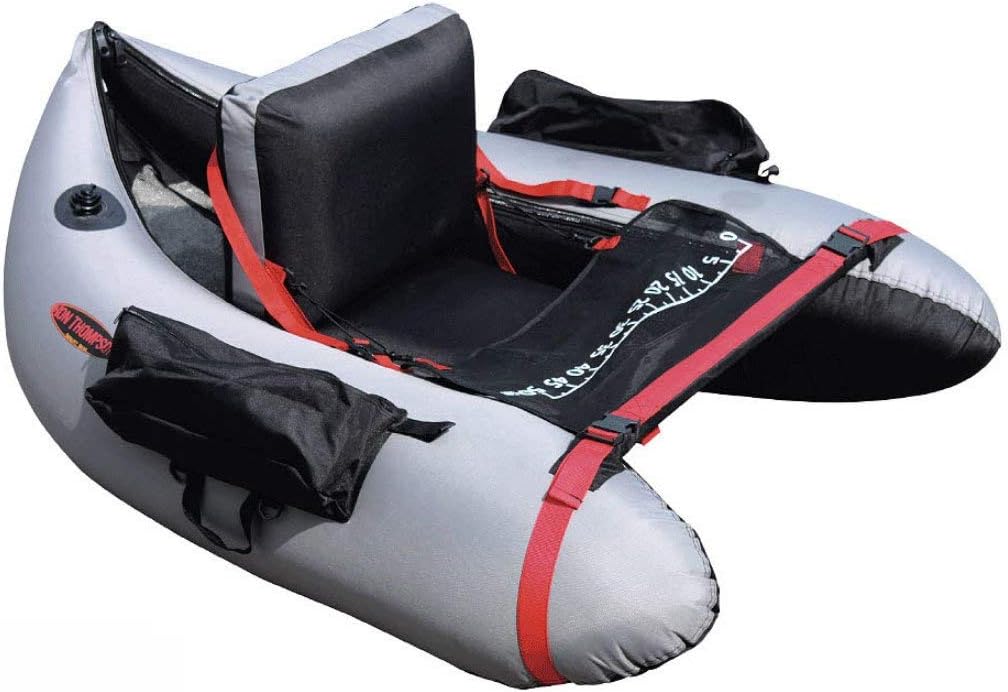 Ron Thompson Max-Float Belly Boat, 70*50 cm