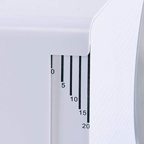 SuperHandy Allesschneider 17cm Zoll-professionell bewegliche & zusammenklappbarer Elektro AC 230 V 5