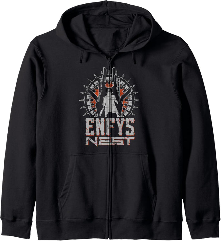 Star Wars Han Solo Movie Enfys Nest Symbol Kapuzenjacke