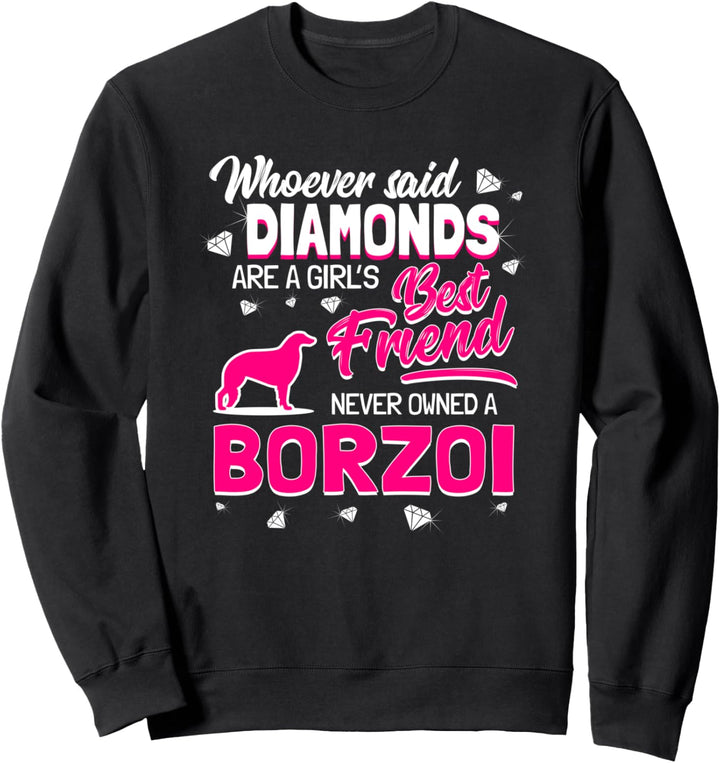 Barsoi Sweatshirt