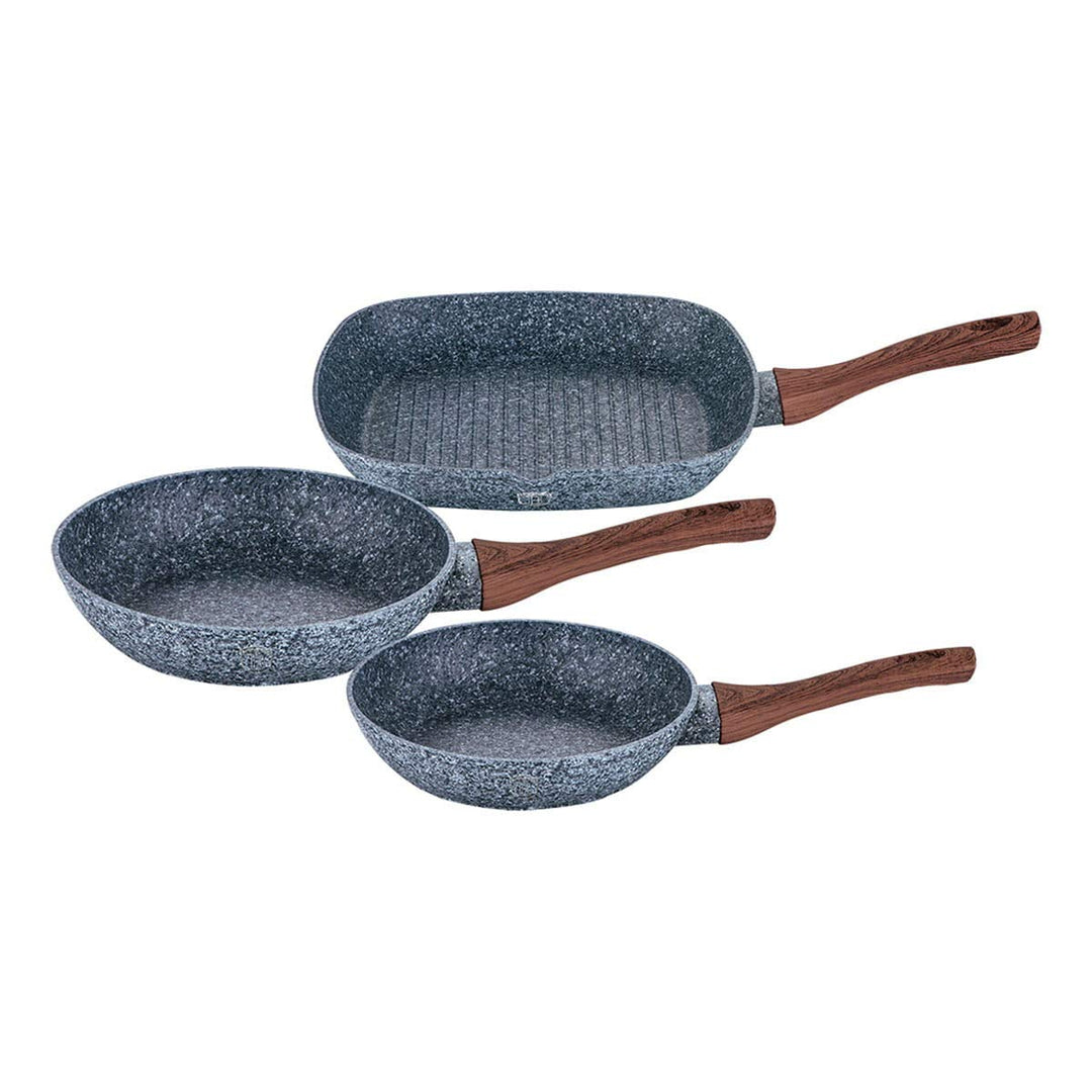 Forest Line Pfannen-Set, 3-teilig