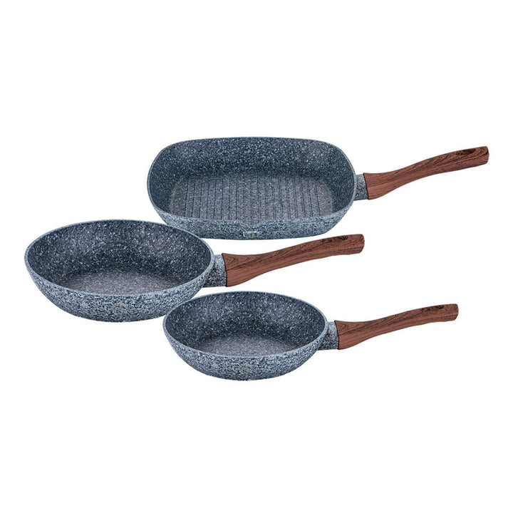 Forest Line Pfannen-Set, 3-teilig