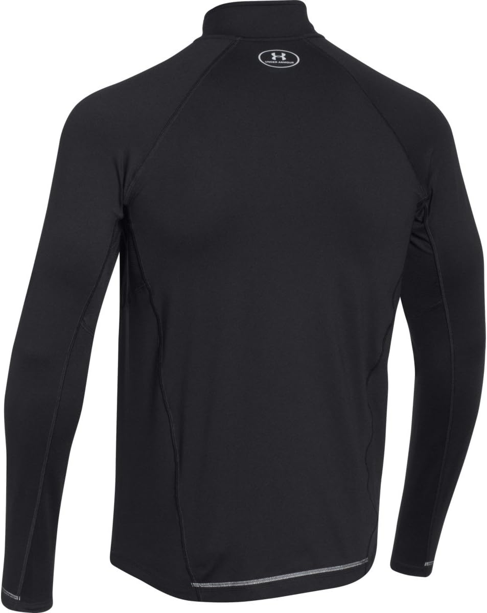 Under Armour Oberbekleidung Launch 1/4 Zip Longsleeve XXL Schwarz, XXL Schwarz