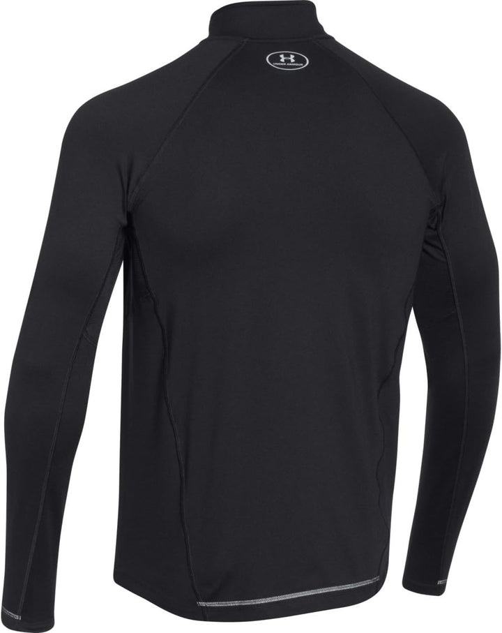 Under Armour Oberbekleidung Launch 1/4 Zip Longsleeve XXL Schwarz, XXL Schwarz