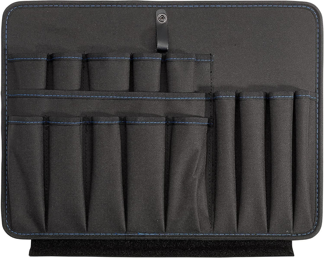 B&W Werkzeugkoffer Flex Pockets, 120.03/P (Lieferung erfolgt ohne Werkzeug), tool.case ABS.343.P Fle