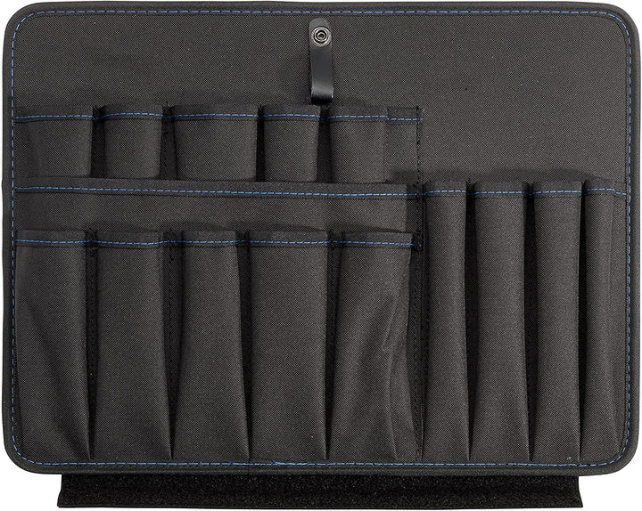 B&W Werkzeugkoffer Flex Pockets, 120.03/P (Lieferung erfolgt ohne Werkzeug), tool.case ABS.343.P Fle