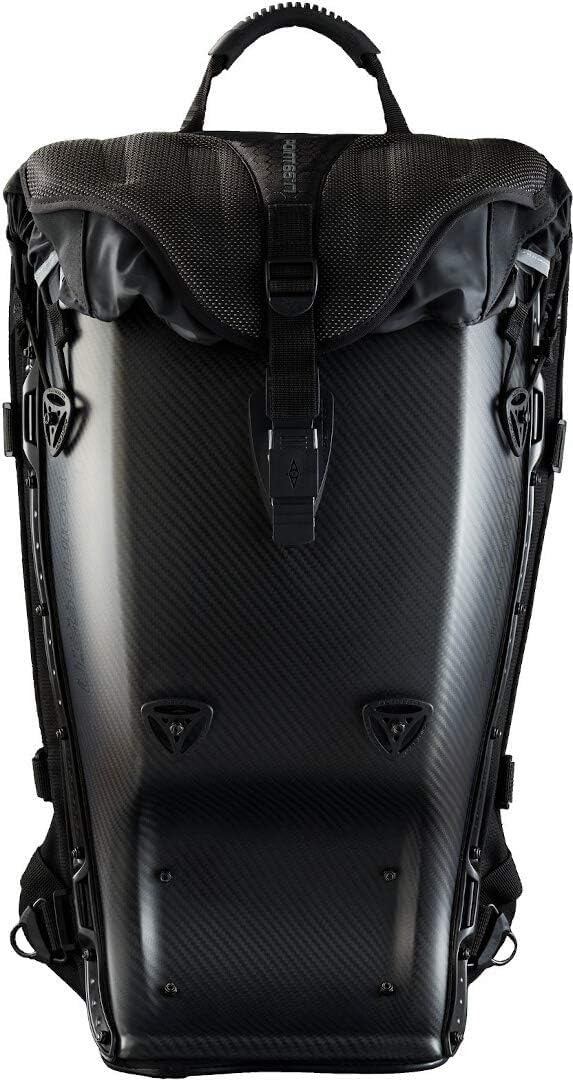 Boblbee Rucksack GTX 25 Liter, Ghost Carbon - Schwarz, GTX-25
