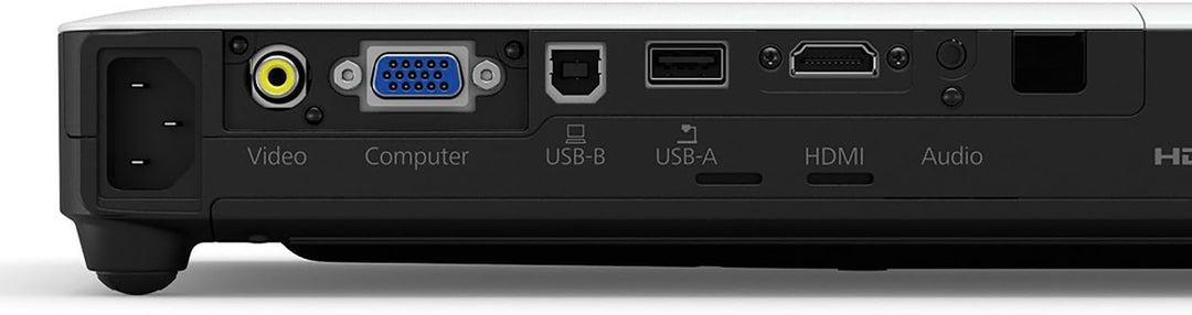 EPSON EB-1780W 3LCD WXGA Ultramobile Projektor 1280x800 16:10 3000 Lumen 1W Lautsprecher Ultra Mobil