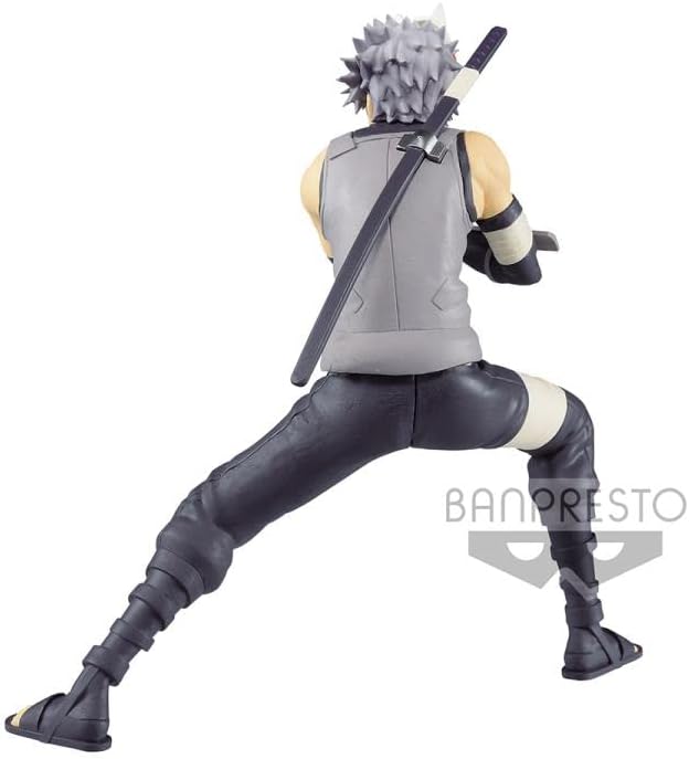 Banpresto Naruto Shippuden - Hatake Kakashi - Vibrationssterne - Figur 18cm