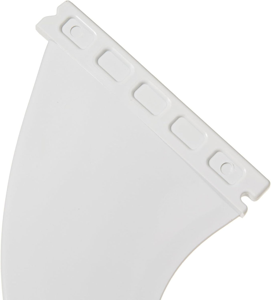 Northcore Surf Finne Futures Compatible F4 Nylon Fin Beige, Beige