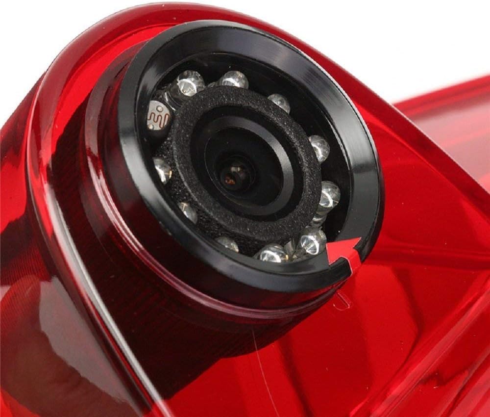 Auto Dritte Dach Oben Halterung Bremslicht Kamera Bremslicht Rückfahrkamera für Opel/Vauxhall Movano