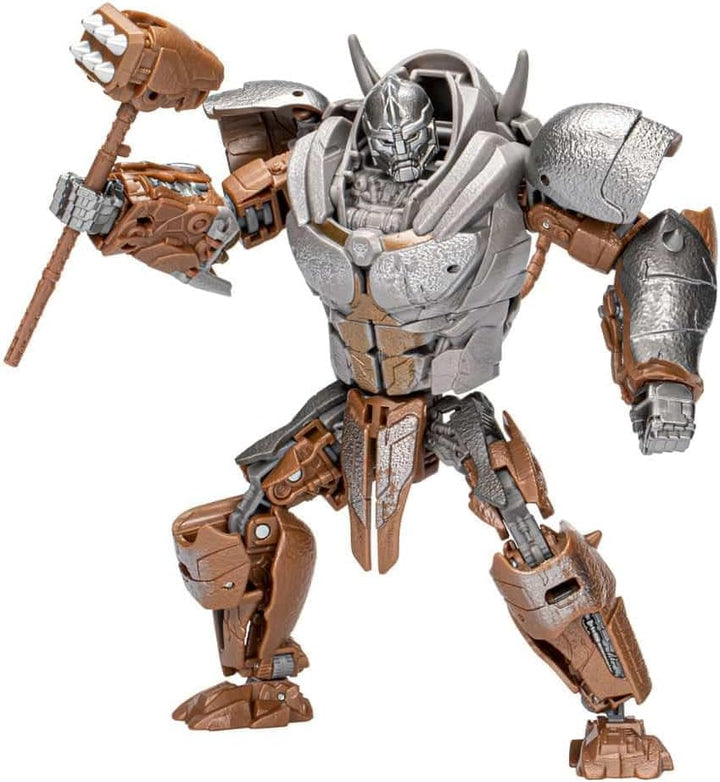 Transformers Studio Series Voyager-Klasse 103 Rhinox Action-Figur zu Aufstieg der Bestien, 16,5 cm